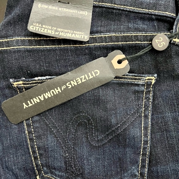 COH Ava FIT FOR ALL Low Rise Straight Leg Sophisticated Slim Fit - Picture 2 of 9